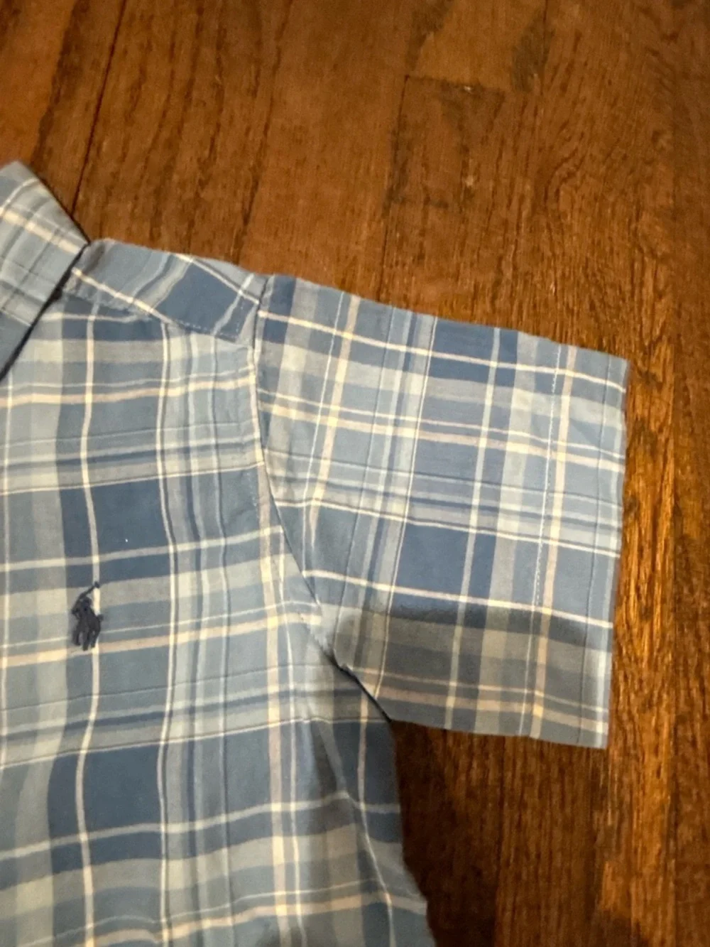 Ralph Lauren short sleeve